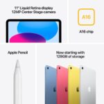 Apple iPad A16, 11 Inch, WiFi 512GB - Image 7