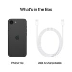 Apple iPhone 16e 256GB Sim Free Mobile Phone - Image 8