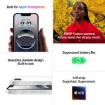 Apple iPhone 16e 256GB Sim Free Mobile Phone - Image 7