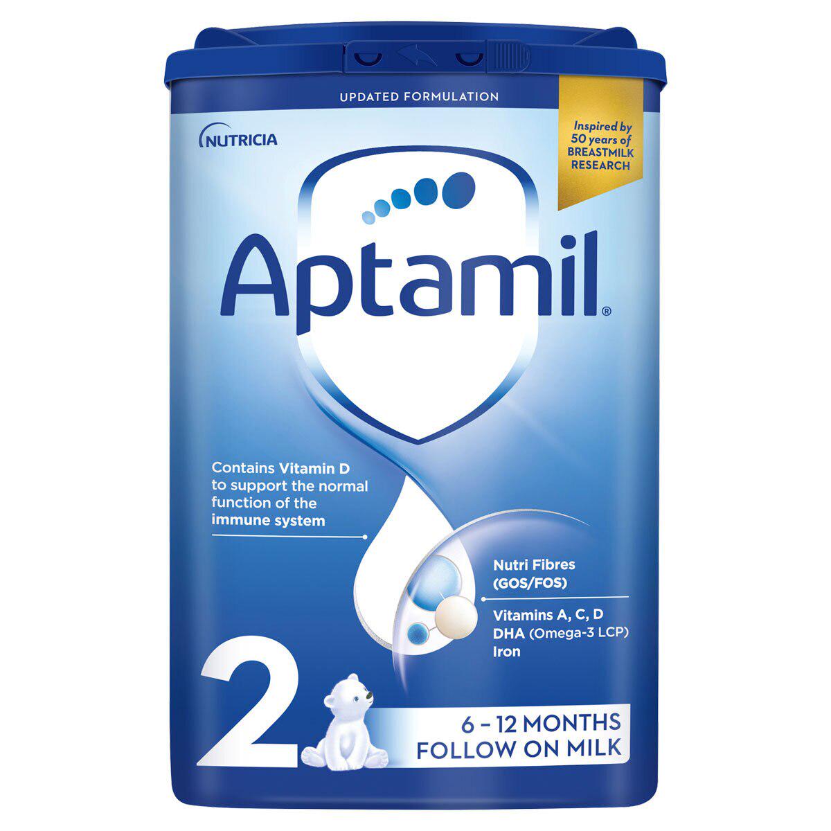 Aptamil Stage 2 Foll f55800553f9206f8acb534b78a5d93fd