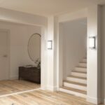 Artika Glacier Integrated LED Outdoor / Indoor Wall Light in Aluminium - Image 5