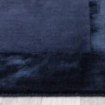 Asiatic Ascot Rug in Navy, 160 x 230 cm - Image 6