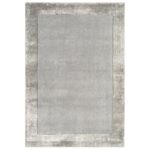 Asiatic Ascot Rug in 2 sizes, Silver - Image 2