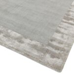 Asiatic Ascot Rug in 2 sizes, Silver - Image 6