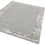 Asiatic Ascot Rug in 2 sizes, Silver - Image 3