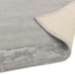 Asiatic Ascot Rug in 2 sizes, Silver - Image 4