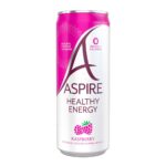 Aspire Mango Lemonade and Raspberry, 12 x 330ml - Image 3