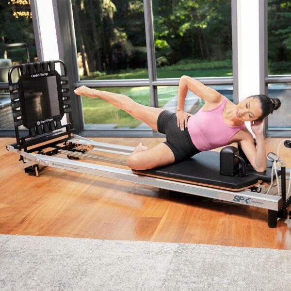 At Home SPX Reformer 307d71d190afbd3f2958109d50693a83