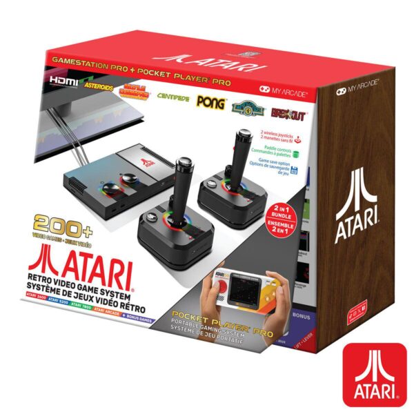 Atari Retro Video Ga c6ed6d3695f52d0fd39e7c4ae27fcae3