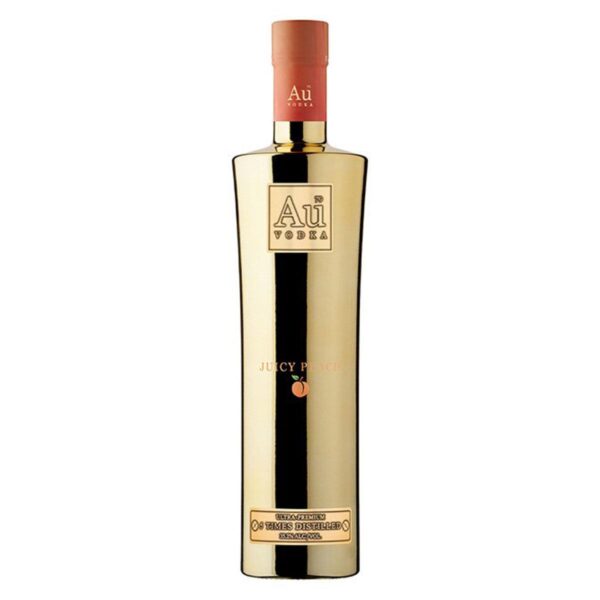 Au Vodka Juicy Peach 0bddb4c3f5daa876aab90a113c467079