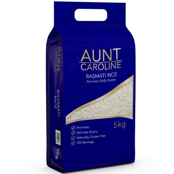Aunt Caroline Basmat a2f1cde16e035a4a0bcd15e924647296