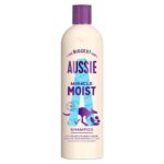 Aussie Miracle Moist Shampoo 675ml and Conditioner, 470ml - Image 2