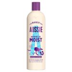 Aussie Miracle Moist Shampoo 675ml and Conditioner, 470ml - Image 3