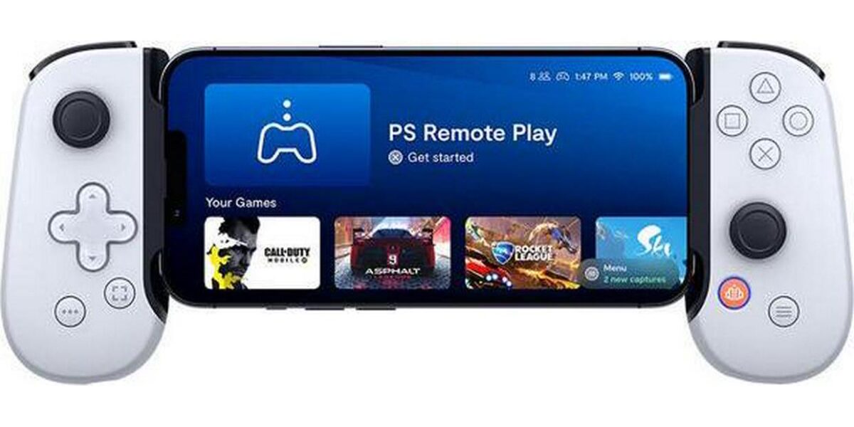 BACKBONE One Gen 2 Gamepad for iPhone - PlayStation Edition - Image 2