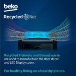 BEKO AeroPerfect RecycledNet BBIF22300B Electric Oven - Black - Image 9