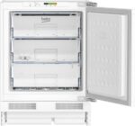 BEKO BSF4682 Integrated Undercounter Freezer - Fixed Hinge