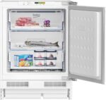 BEKO BSF4682 Integrated Undercounter Freezer - Fixed Hinge - Image 3
