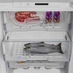 BEKO BSF4682 Integrated Undercounter Freezer - Fixed Hinge - Image 4