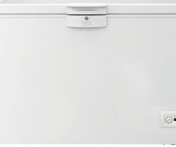 BEKO CF41286W Chest Freezer - White