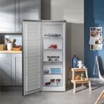 BEKO FFG4545S Tall Freezer - Silver - Image 4