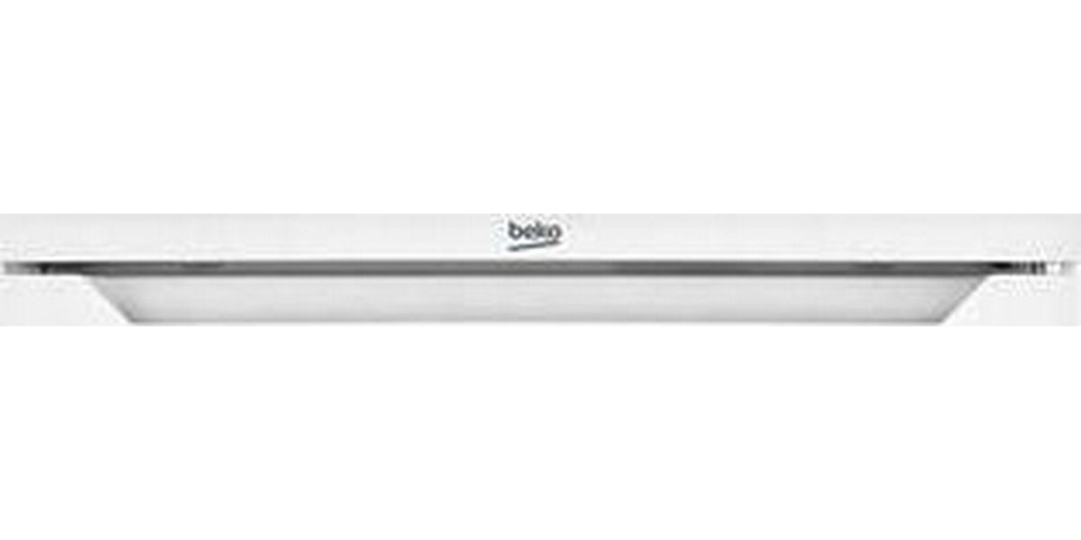 BEKO FS4823W Undercounter Freezer - White - Image 1
