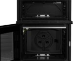 BEKO FTG6201S 60 cm Gas Cooker - Silver - Image 2