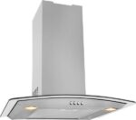 BEKO HCG61320X Chimney Cooker Hood - Stainless Steel - Image 2