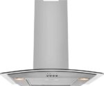 BEKO HCG61320X Chimney Cooker Hood - Stainless Steel