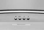 BEKO HCG61320X Chimney Cooker Hood - Stainless Steel - Image 4