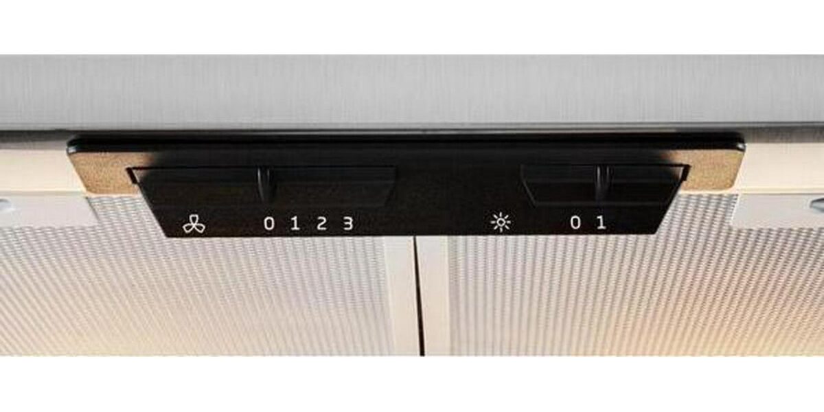 BEKO HCP61310X Chimney Cooker Hood - Stainless Steel - Image 2