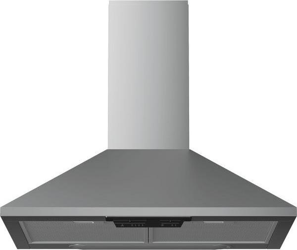 BEKO HCP61310X Chimney Cooker Hood - Stainless Steel