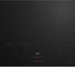 BEKO HII64401QT 59 cm Electric Induction Hob - Black