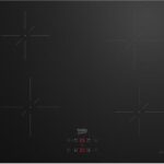 BEKO HII64401QT 59 cm Electric Induction Hob - Black