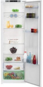 BEKO HarvestFresh BLSD4V577 Integrated Tall Fridge - Sliding Hinge