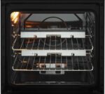 BEKO KA52NEK 50 cm Gas Cooker - Black - Image 5