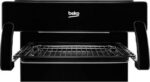 BEKO KA52NEK 50 cm Gas Cooker - Black - Image 3