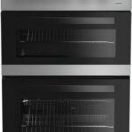 BEKO KDC5422AS 50 cm Electric Ceramic Cooker - Silver