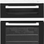 BEKO KDC611W 60 cm Electric Ceramic Cooker - White