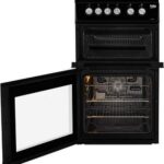 BEKO KDVC563AK 50 cm Electric Ceramic Cooker - Black