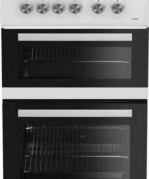 BEKO KDVC563AW 50 cm Electric Ceramic Cooker - White
