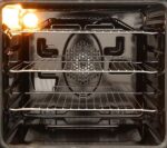 BEKO KDVC563AW 50 cm Electric Ceramic Cooker - White - Image 2