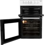 BEKO KDVC563AW 50 cm Electric Ceramic Cooker - White - Image 6