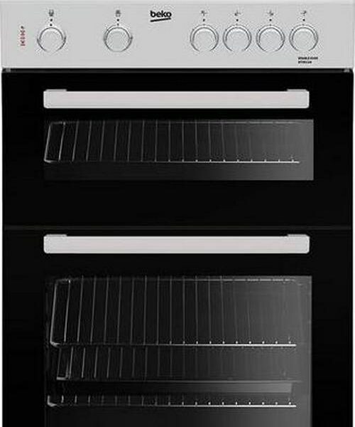 BEKO KTC611W 60 cm Electric Ceramic Cooker - White