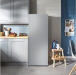 BEKO LSG4545S Tall Fridge - Matte Silver - Image 6