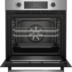 BEKO Pro AeroPerfect BBIE12301XMP Electric Pyrolytic Single Oven - Stainless Steel