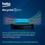 BEKO Pro AeroPerfect BBIE12301BMP Electric Pyrolytic Oven - Black - Image 7