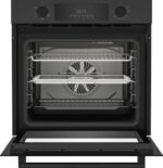 BEKO Pro AeroPerfect AirFry BBIFA12300AC Electric Oven Anthracite - Image 2