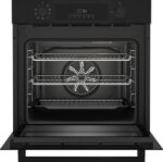 BEKO Pro AeroPerfect BBIE12301BMP Electric Pyrolytic Oven - Black