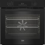 BEKO Pro AeroPerfect BBIE12301BMP Electric Pyrolytic Oven - Black - Image 3