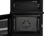 BEKO Pro FDDA6272TCA 60 cm Dual Fuel Cooker - Anthracite - Image 6